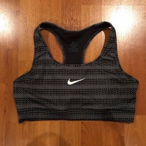nike sports bra